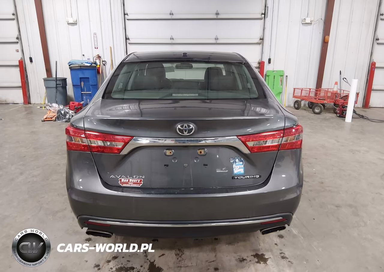 2018 Toyota Avalon Touring VIN:4T1BK1EB9JU267498 - 16
