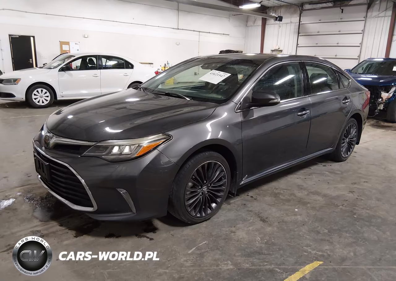 2018 Toyota Avalon Touring VIN:4T1BK1EB9JU267498 - 2