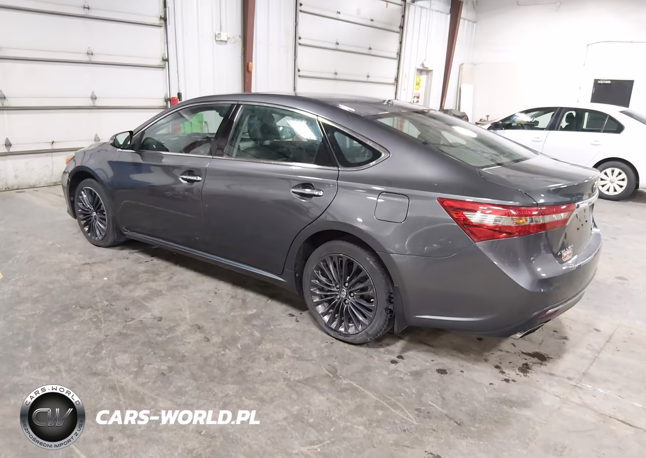 2018 Toyota Avalon Touring VIN:4T1BK1EB9JU267498 - 3