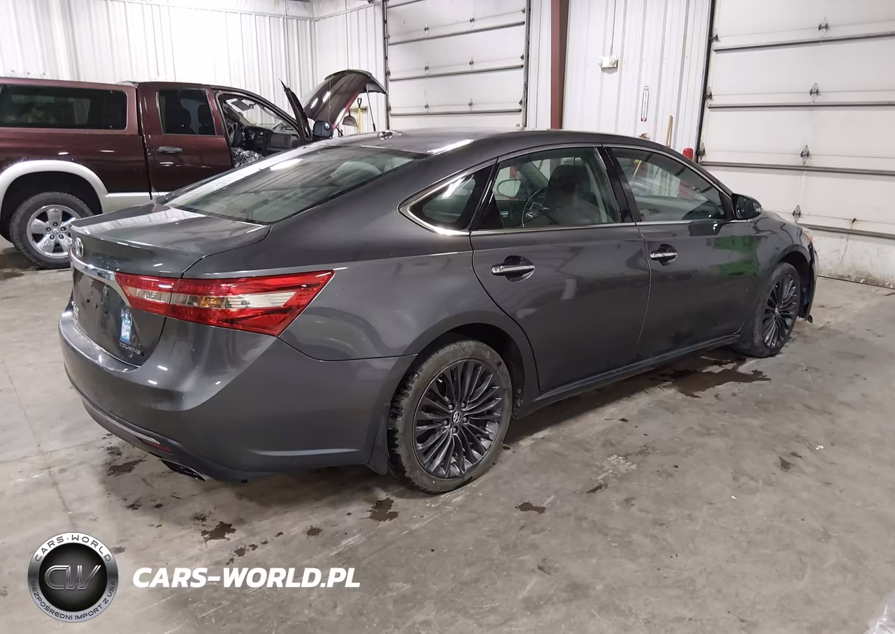 2018 Toyota Avalon Touring VIN:4T1BK1EB9JU267498 - 4