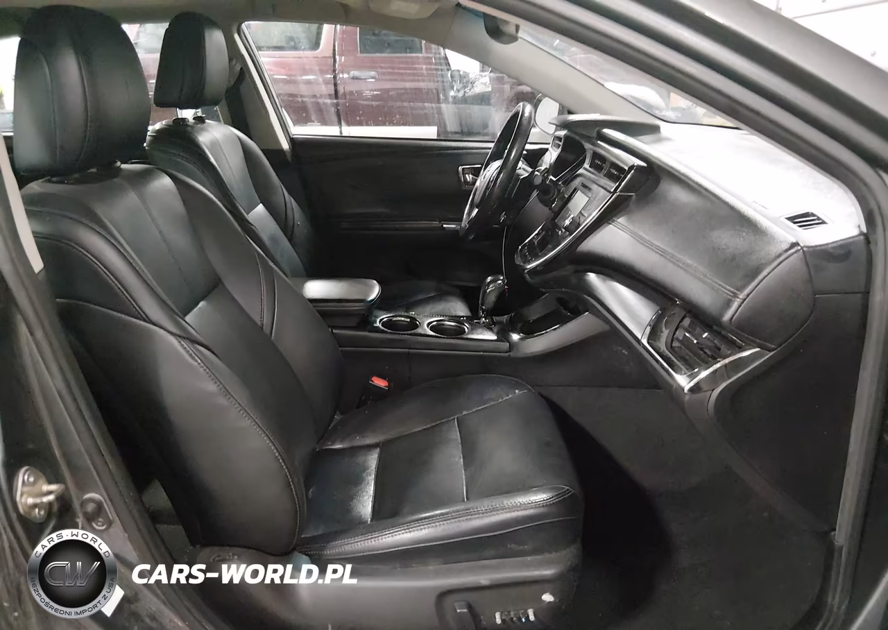 2018 Toyota Avalon Touring VIN:4T1BK1EB9JU267498 - 5