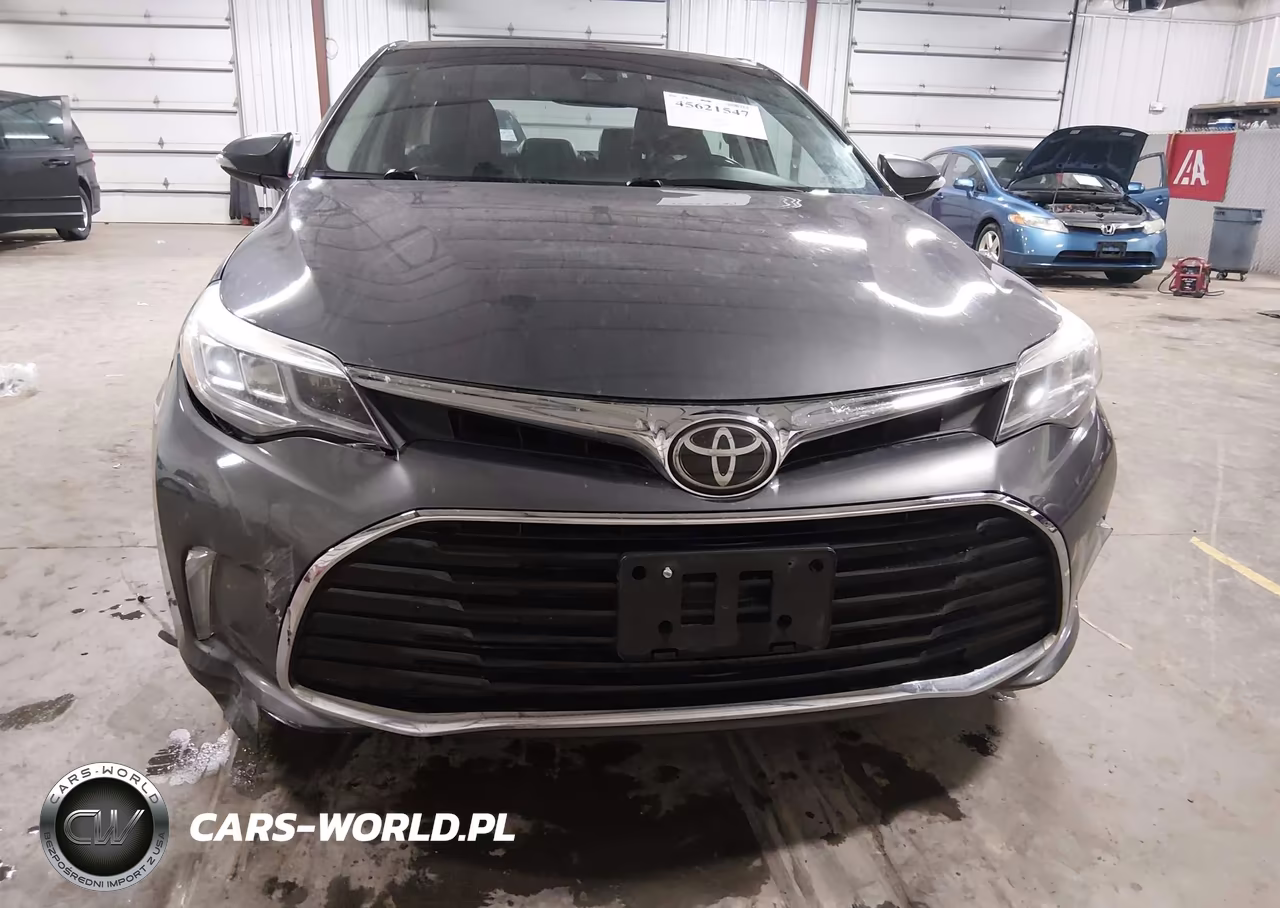 2018 Toyota Avalon Touring VIN:4T1BK1EB9JU267498 - 6