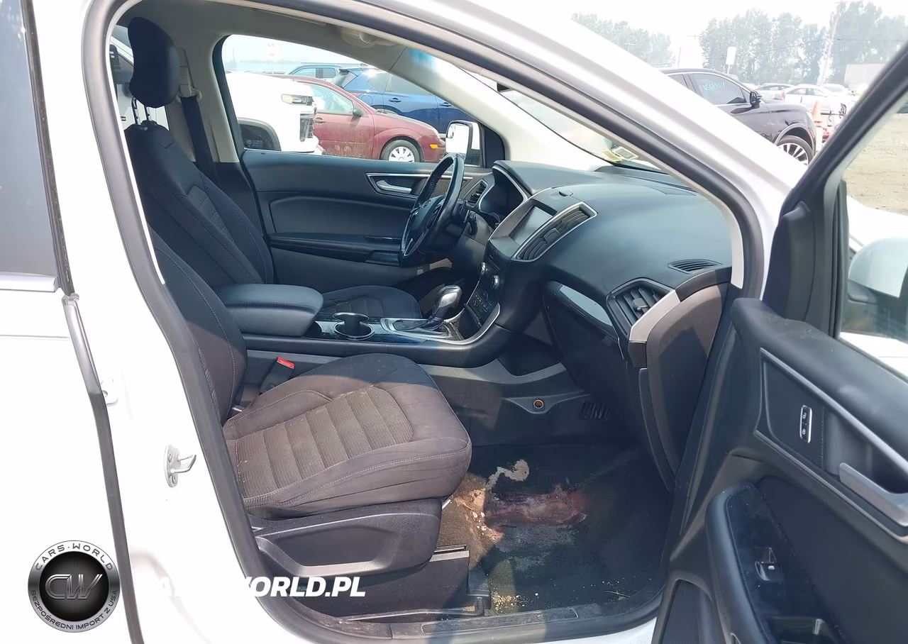 2015 Ford Edge Sel VIN:2FMTK3J96FBB14061 - 5