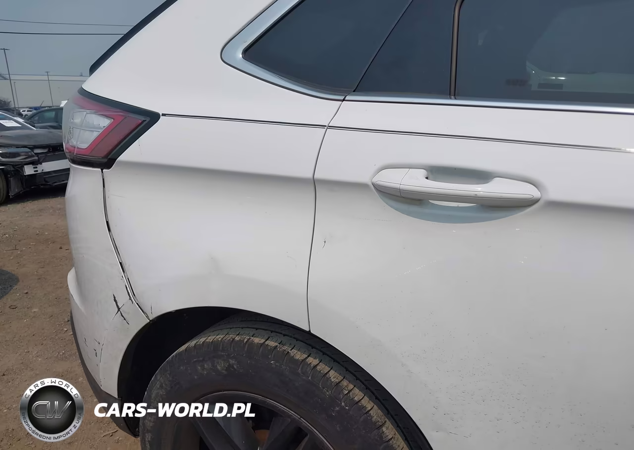 2015 Ford Edge Sel VIN:2FMTK3J96FBB14061 - 6