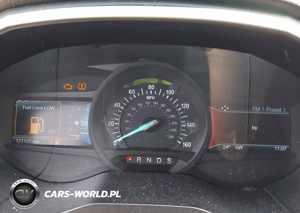 2015 Ford Edge Sel VIN:2FMTK3J96FBB14061 - 7