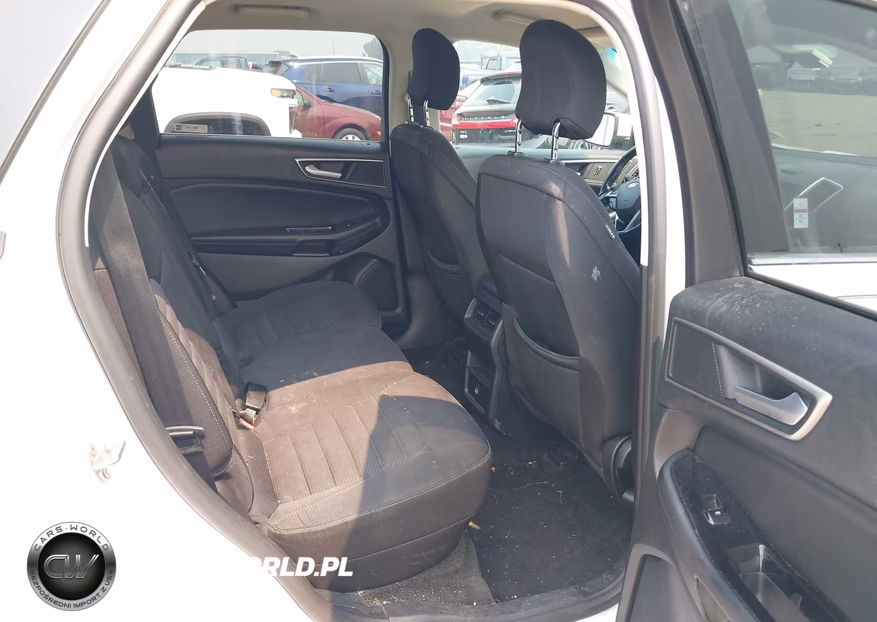2015 Ford Edge Sel VIN:2FMTK3J96FBB14061 - 8