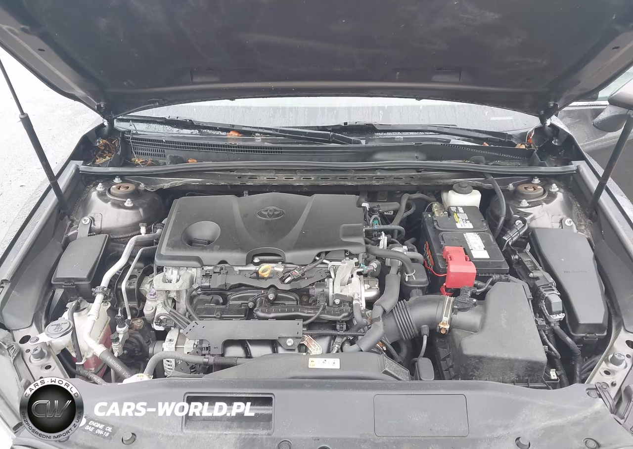 2018 Toyota Camry Xle VIN:4T1B11HK6JU040459 - 10