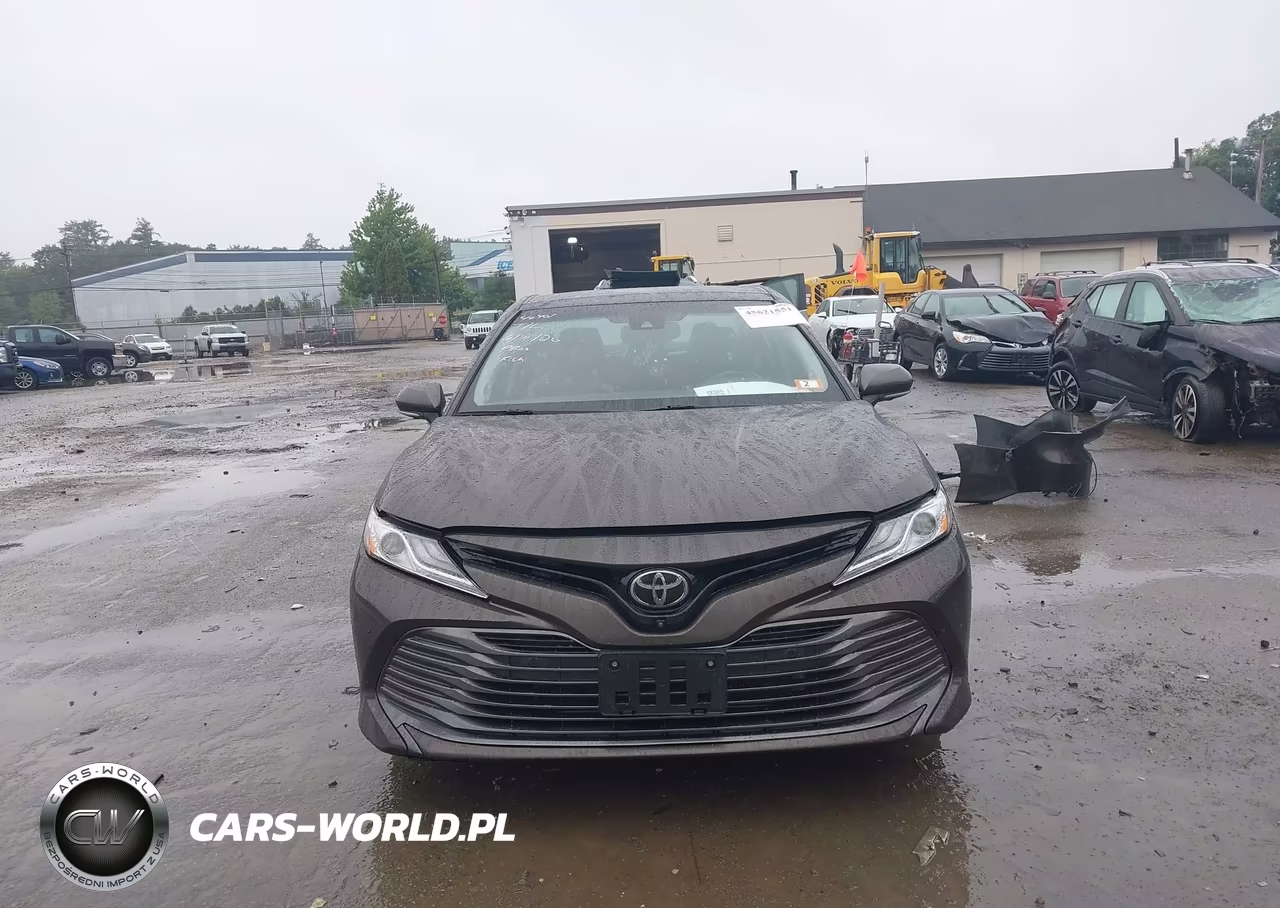 2018 Toyota Camry Xle VIN:4T1B11HK6JU040459 - 13