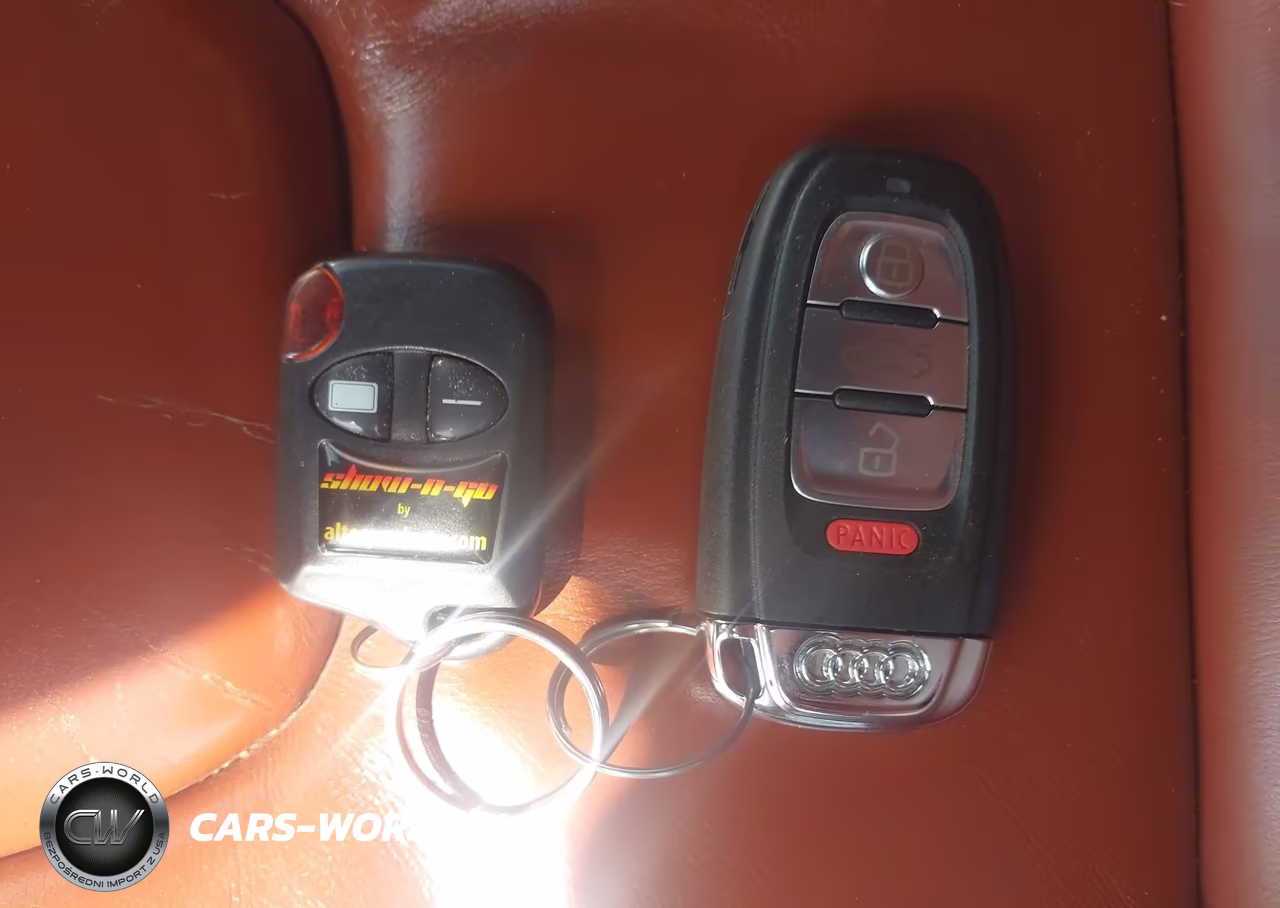 2009 Audi S5 4.2L VIN:WAURV78T99A036595 - 11
