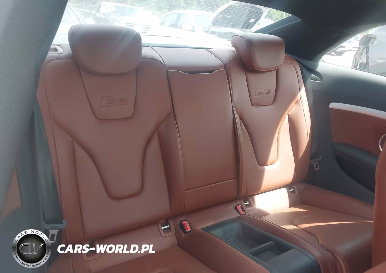 2009 Audi S5 4.2L VIN:WAURV78T99A036595 - 8