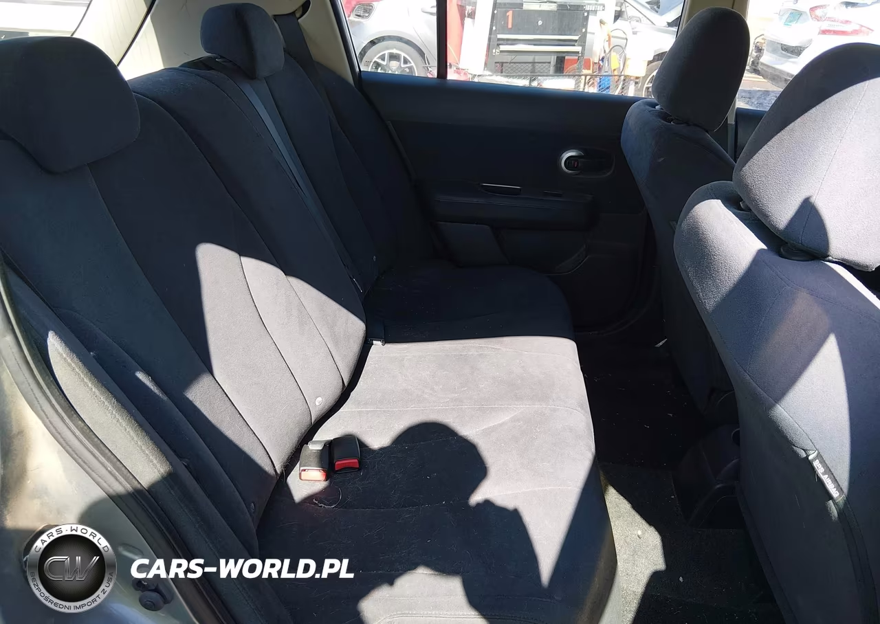 2008 Nissan Versa 1.8 S VIN:3N1BC13E38L453687 - 8
