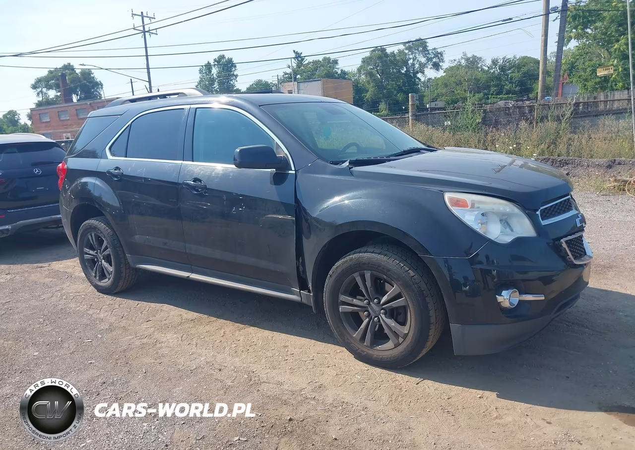 2015 Chevrolet Equinox Lt