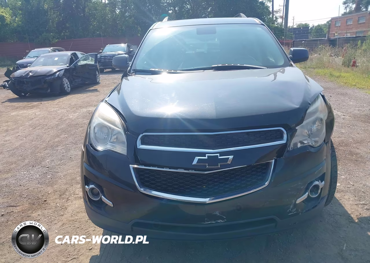 2015 Chevrolet Equinox Lt VIN:2GNFLGEK2F6247063 - 12