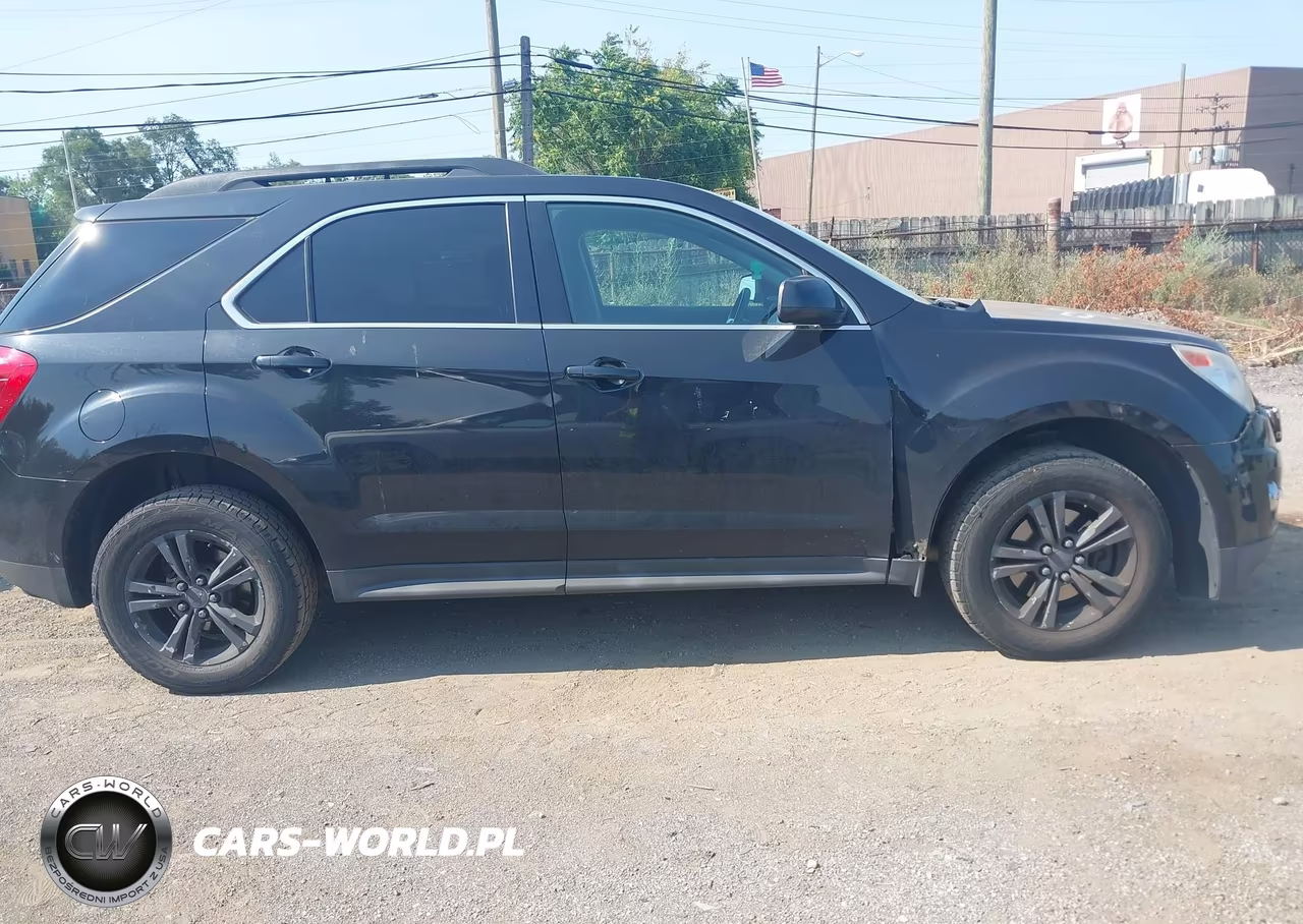 2015 Chevrolet Equinox Lt VIN:2GNFLGEK2F6247063 - 13