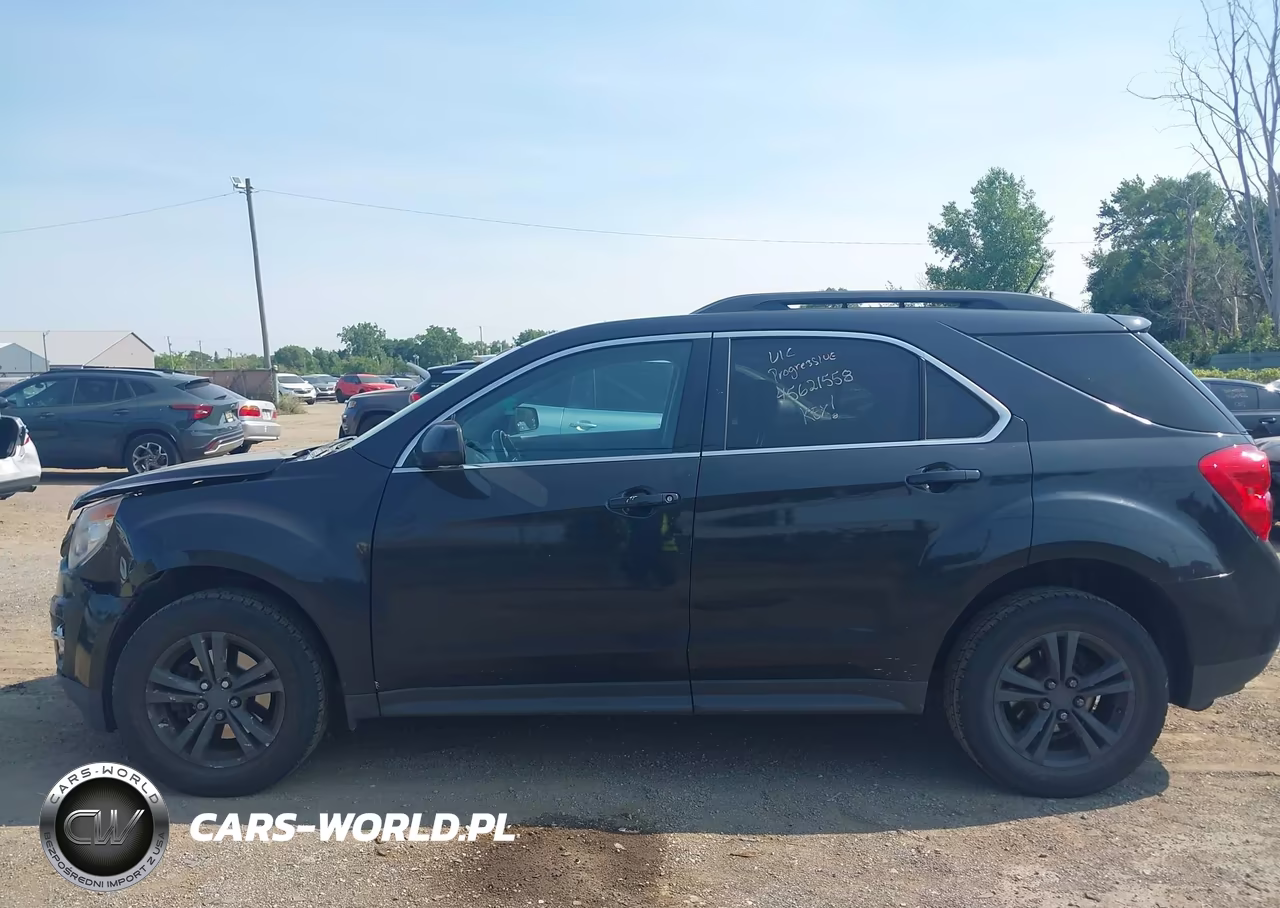 2015 Chevrolet Equinox Lt VIN:2GNFLGEK2F6247063 - 14