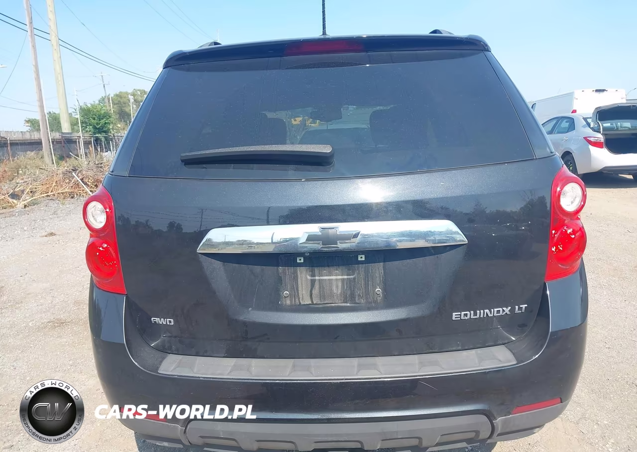 2015 Chevrolet Equinox Lt VIN:2GNFLGEK2F6247063 - 16