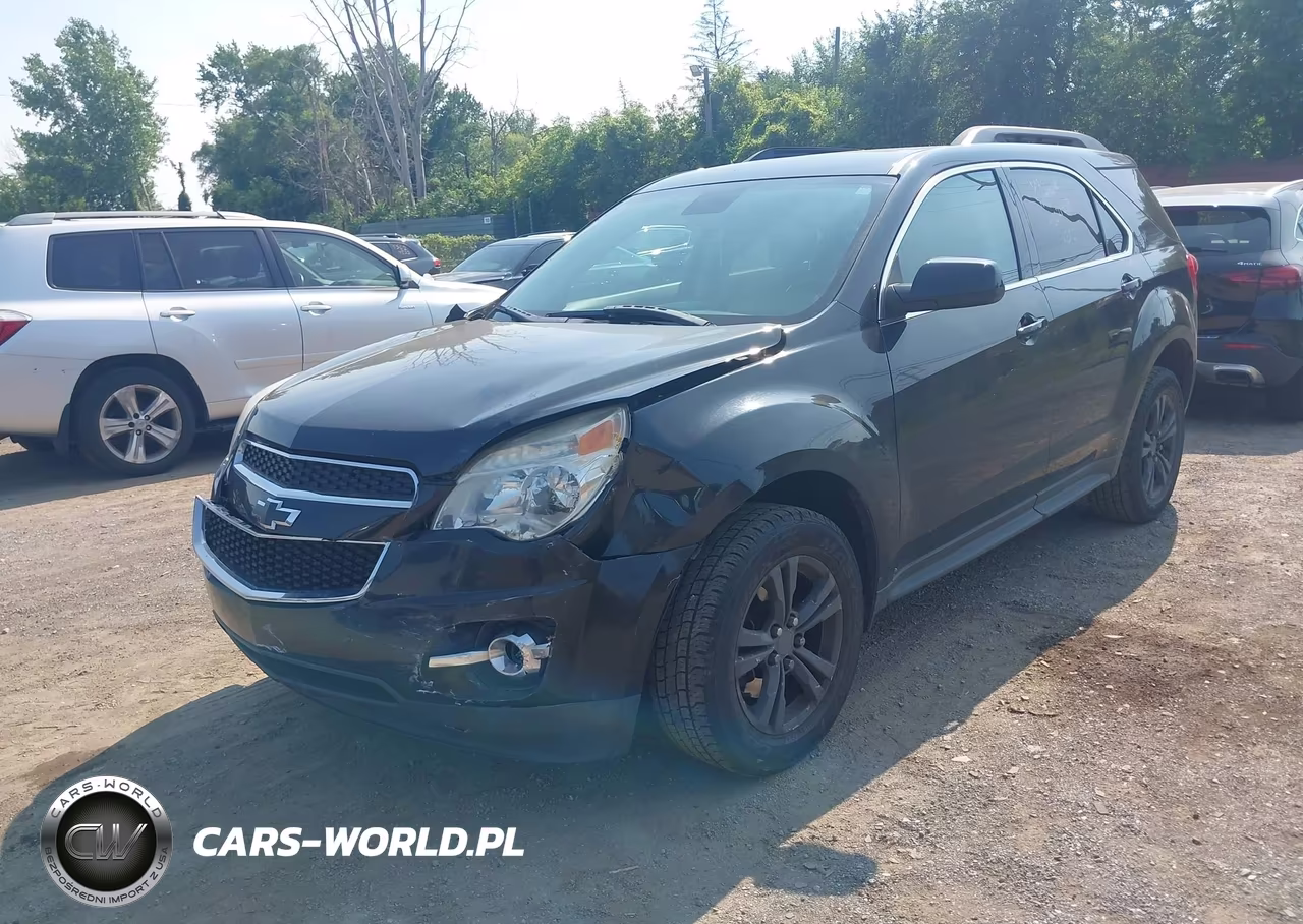 2015 Chevrolet Equinox Lt VIN:2GNFLGEK2F6247063 - 2