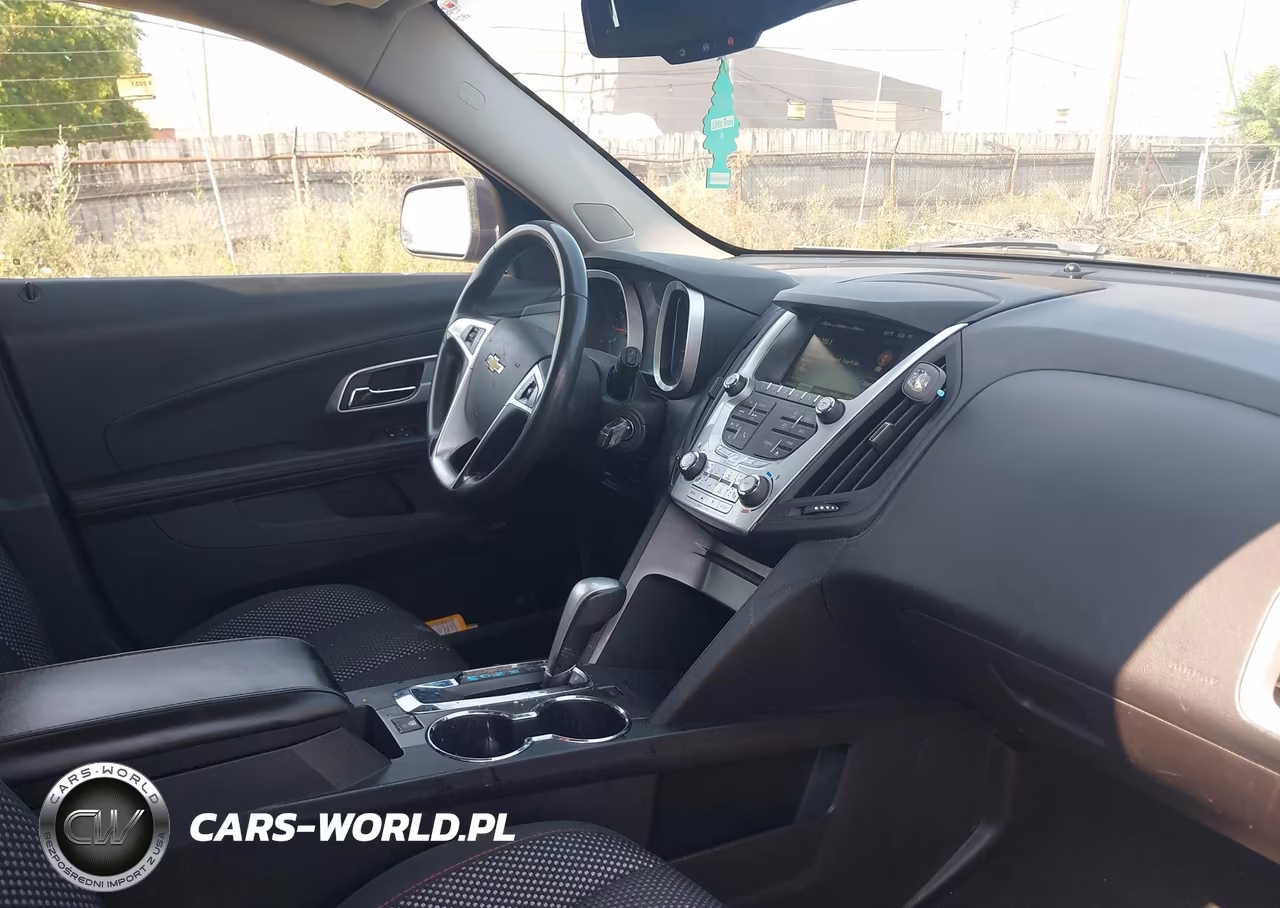 2015 Chevrolet Equinox Lt VIN:2GNFLGEK2F6247063 - 5