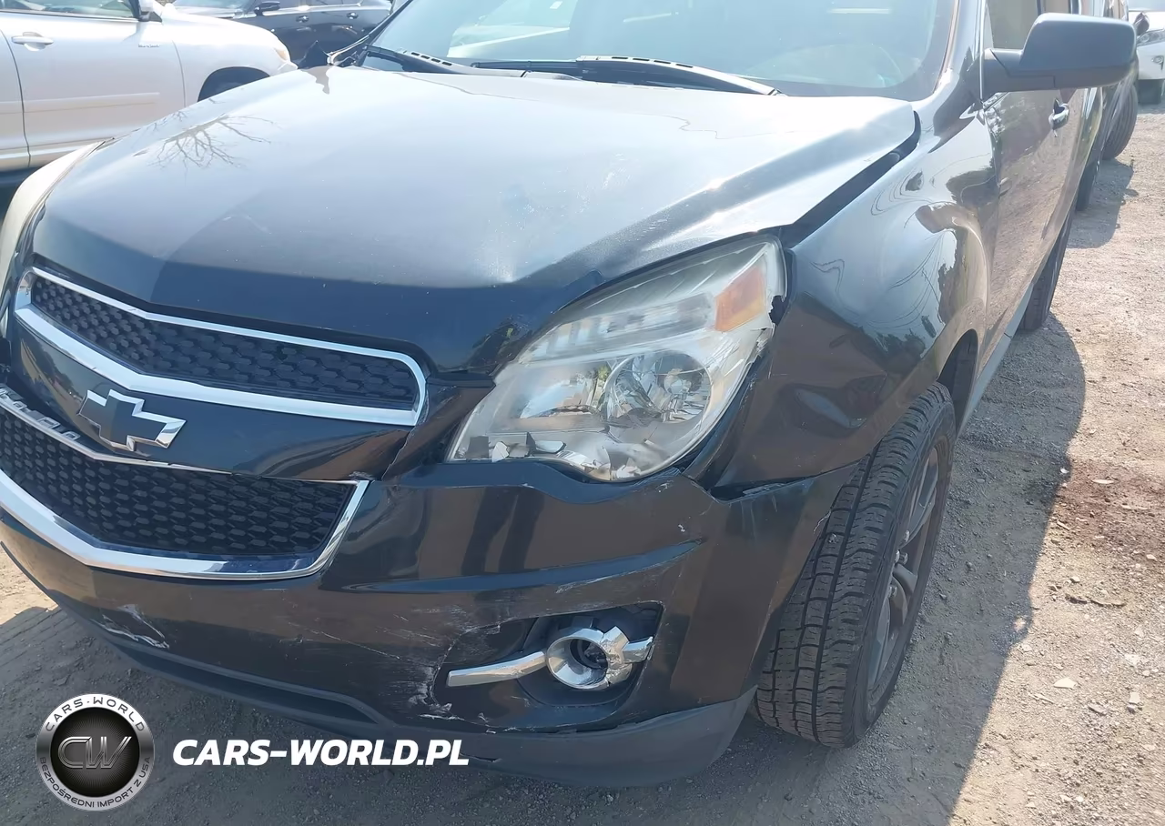 2015 Chevrolet Equinox Lt VIN:2GNFLGEK2F6247063 - 6