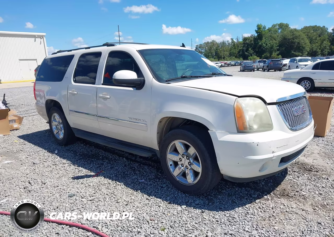 2011 GMC Yukon Xl 1500 Slt
