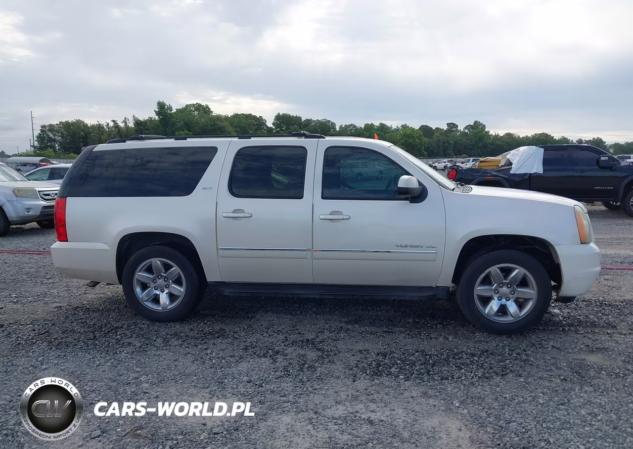 2011 GMC Yukon Xl 1500 Slt VIN:1GKS2KE32BR391754 - 13