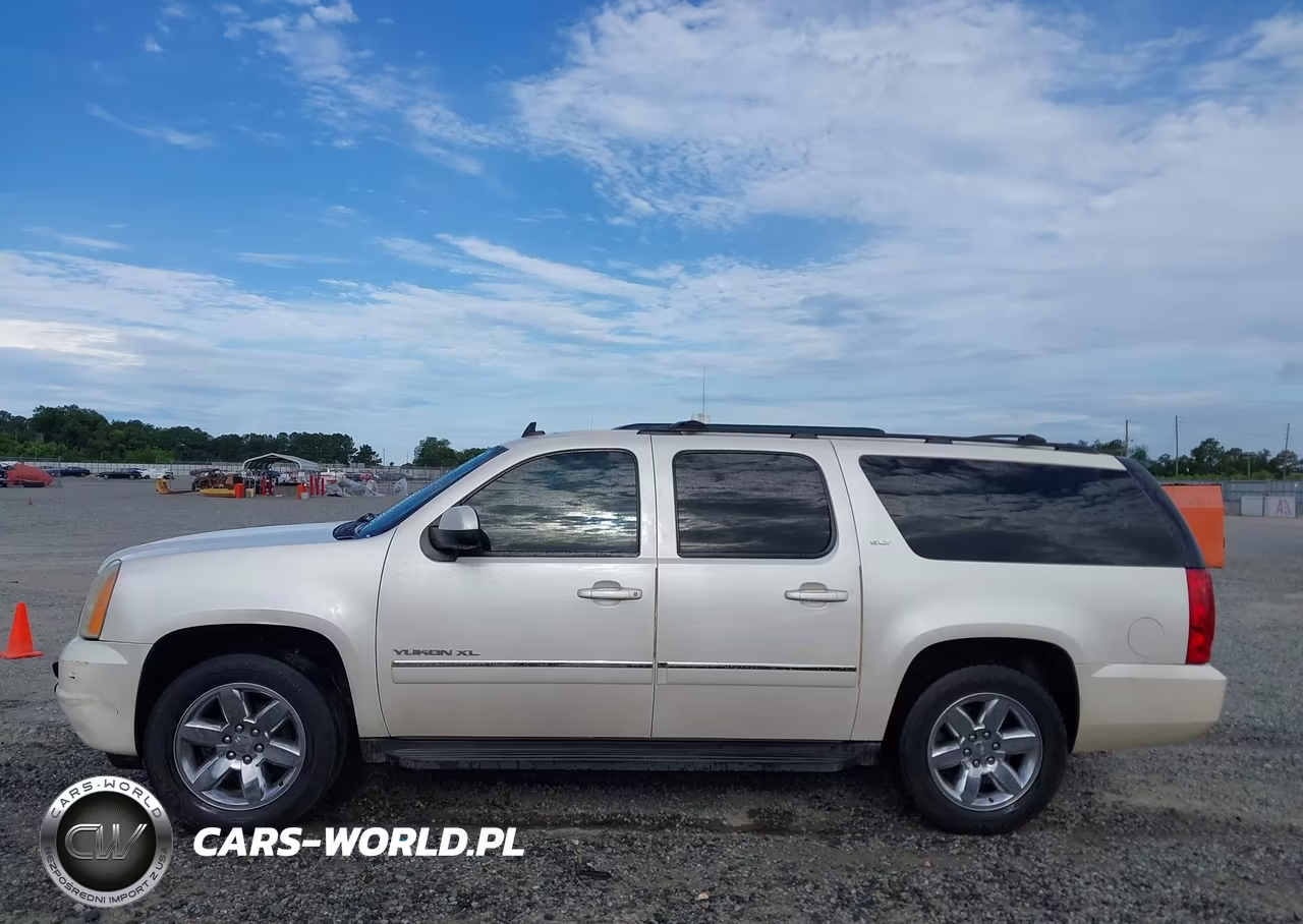 2011 GMC Yukon Xl 1500 Slt VIN:1GKS2KE32BR391754 - 14