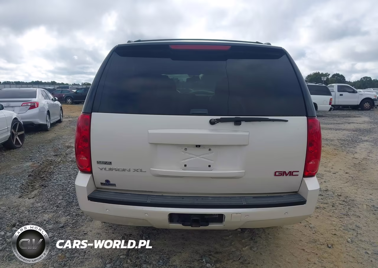2011 GMC Yukon Xl 1500 Slt VIN:1GKS2KE32BR391754 - 16