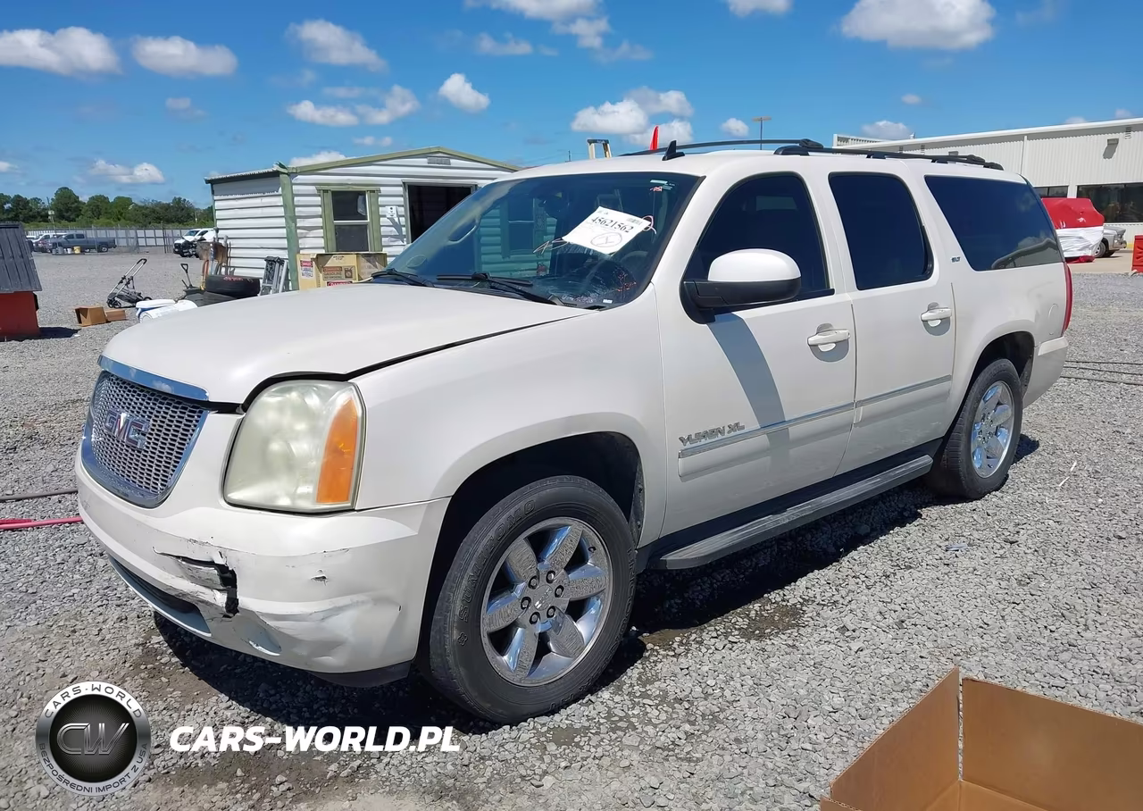 2011 GMC Yukon Xl 1500 Slt VIN:1GKS2KE32BR391754 - 2