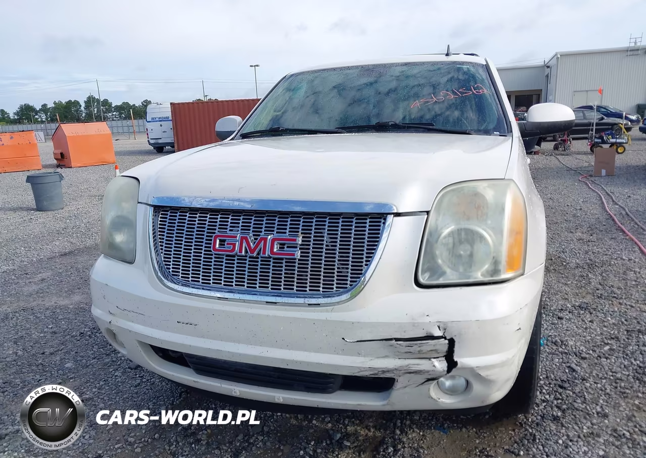 2011 GMC Yukon Xl 1500 Slt VIN:1GKS2KE32BR391754 - 6