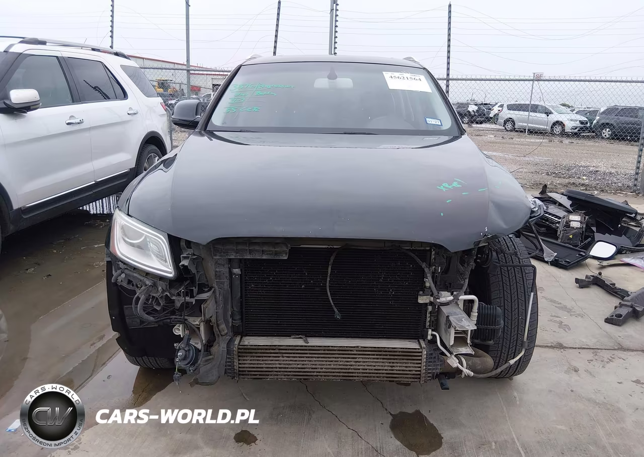 2016 Audi Q5 2.0T Premium VIN:WA1C2AFP8GA008394 - 13