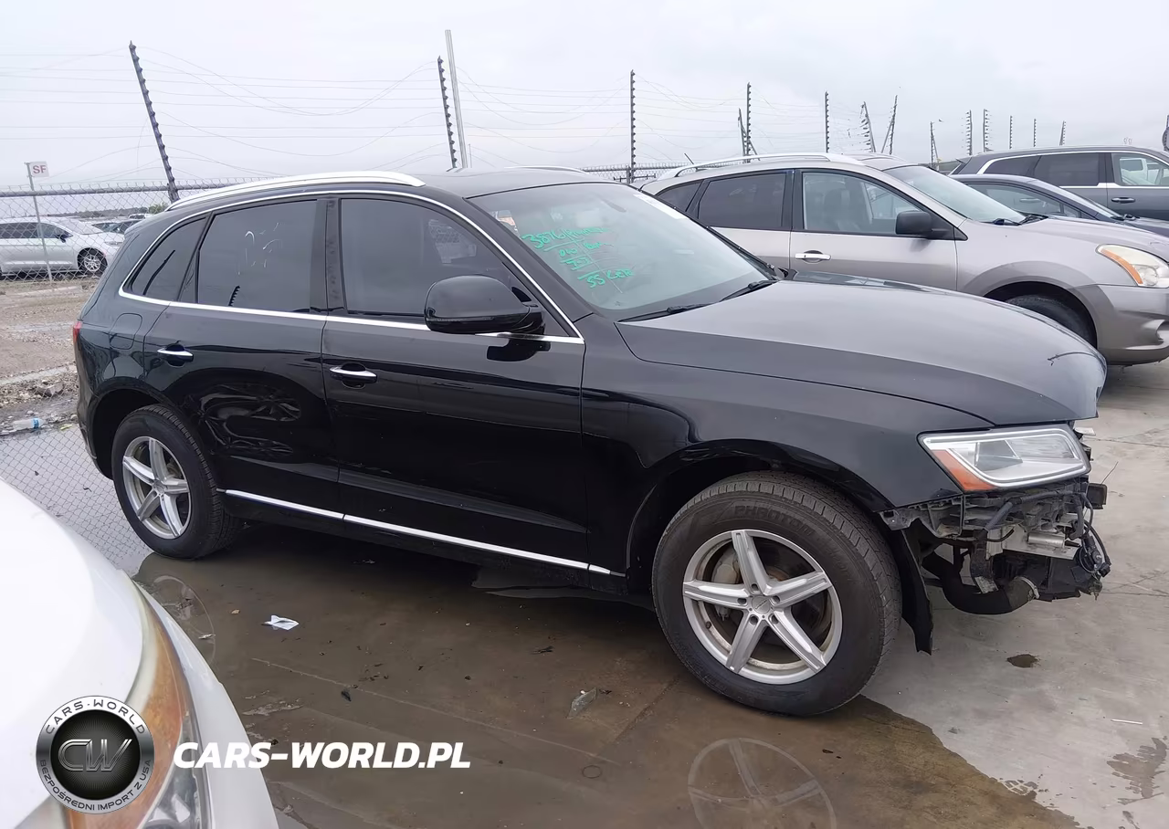 2016 Audi Q5 2.0T Premium VIN:WA1C2AFP8GA008394 - 14