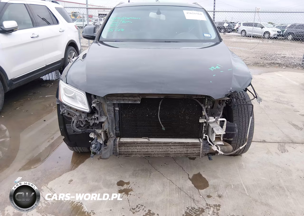 2016 Audi Q5 2.0T Premium VIN:WA1C2AFP8GA008394 - 6