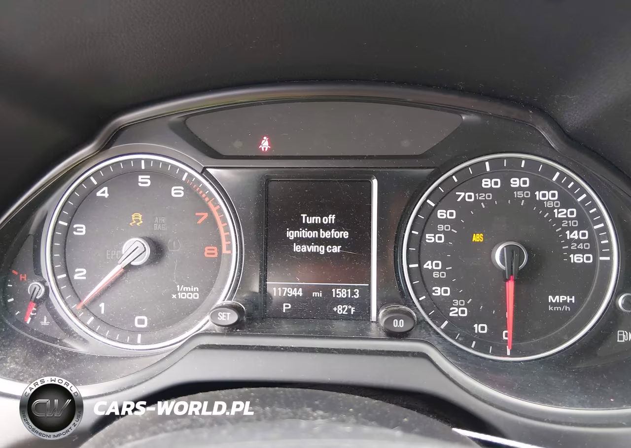 2016 Audi Q5 2.0T Premium VIN:WA1C2AFP8GA008394 - 7