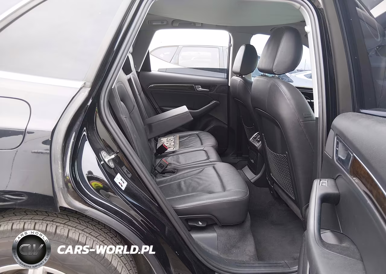 2016 Audi Q5 2.0T Premium VIN:WA1C2AFP8GA008394 - 8