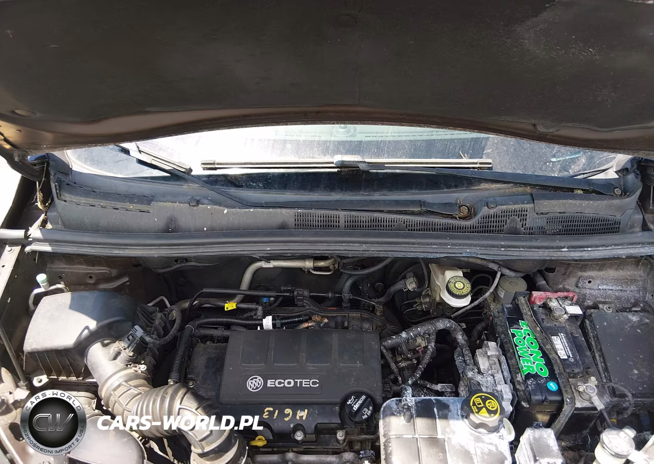 2015 Buick Encore VIN:KL4CJASB6FB103672 - 10
