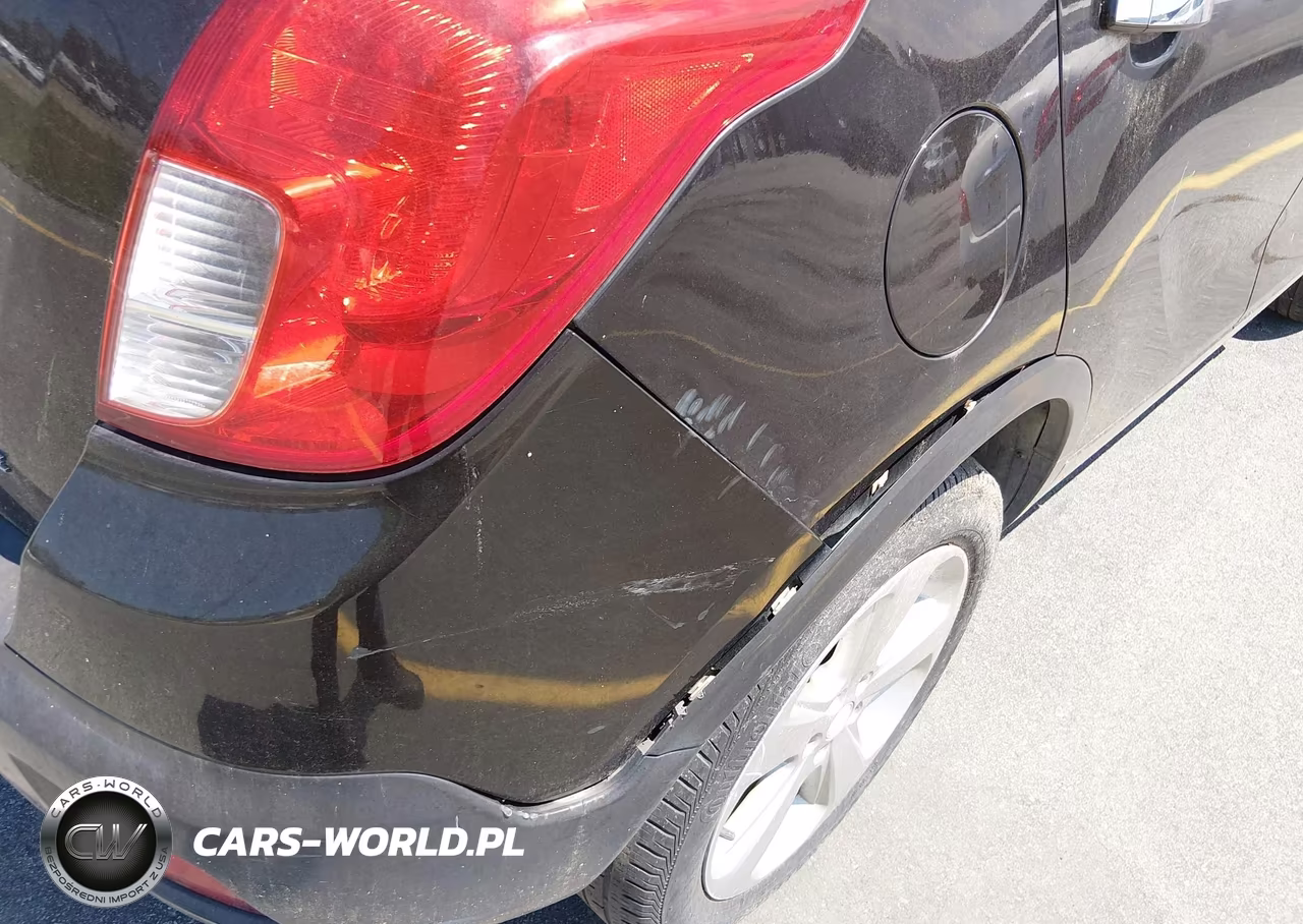 2015 Buick Encore VIN:KL4CJASB6FB103672 - 6