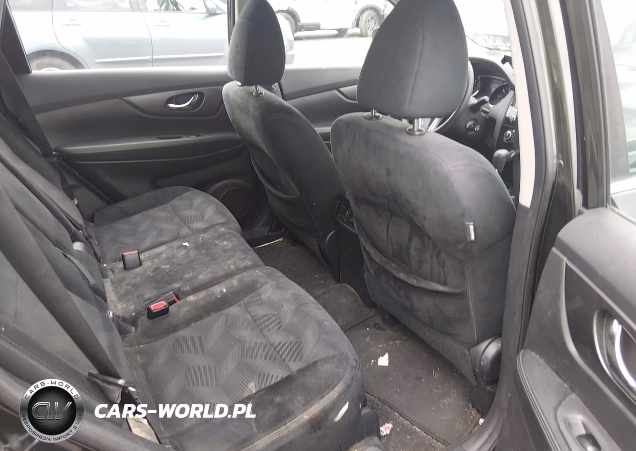 2016 Nissan Rogue S VIN:5N1AT2MV6GC828233 - 8