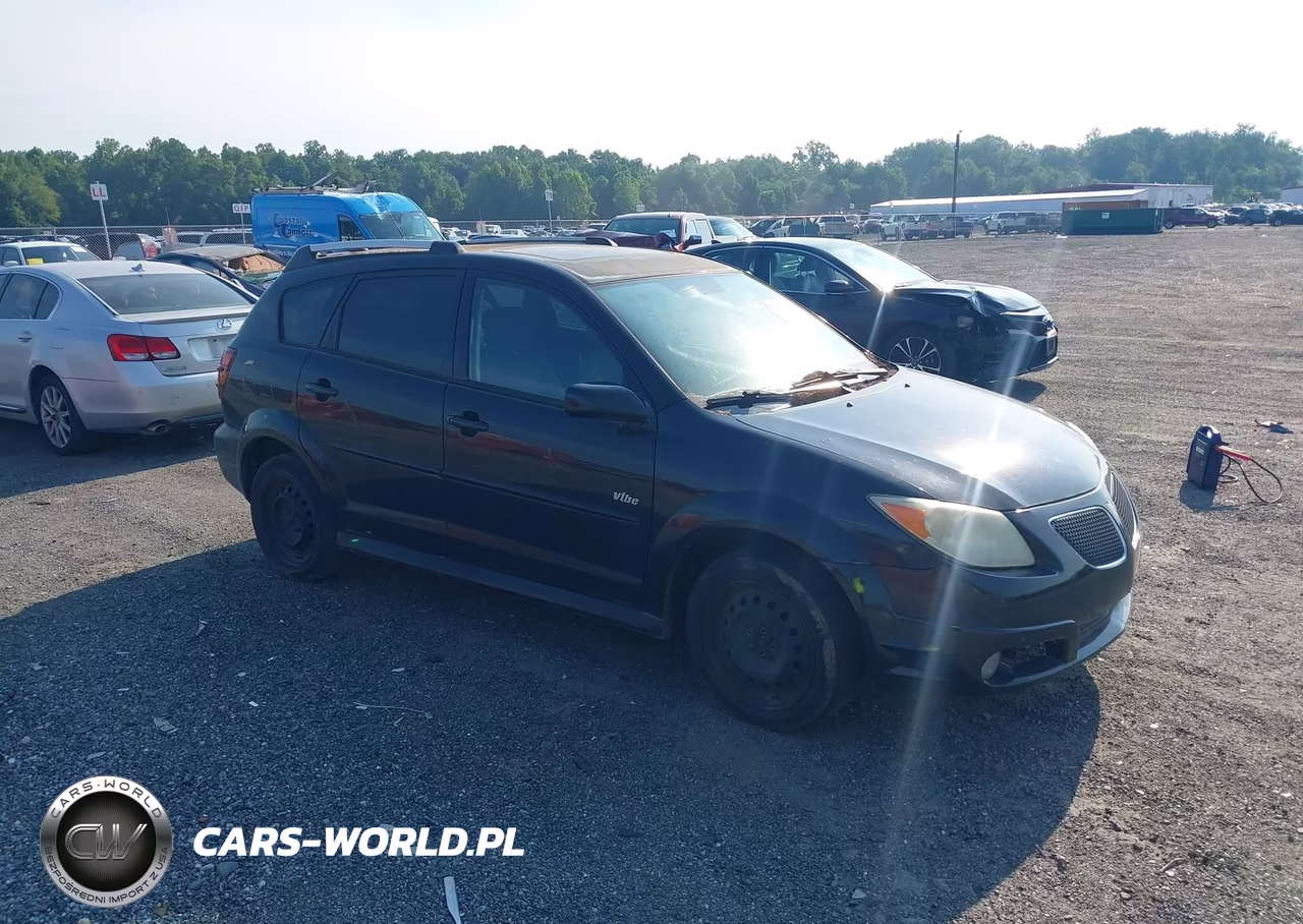2006 Pontiac Vibe – zdjęcie 1 z 11