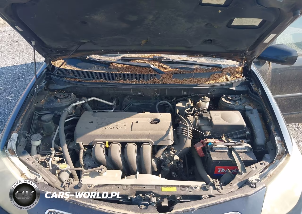 2006 Pontiac Vibe VIN:5Y2SM65886Z408913 - 10