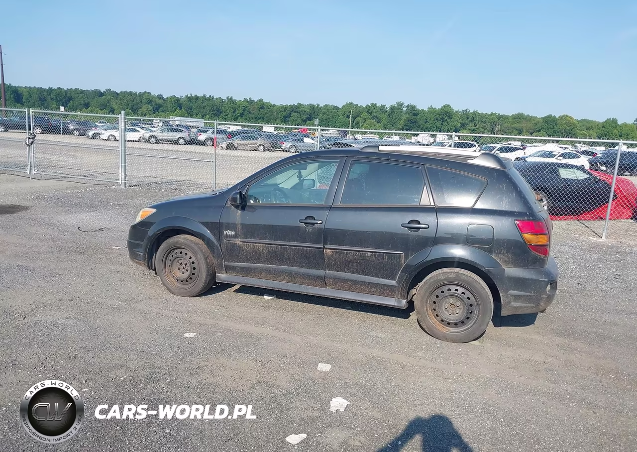 2006 Pontiac Vibe VIN:5Y2SM65886Z408913 - 3