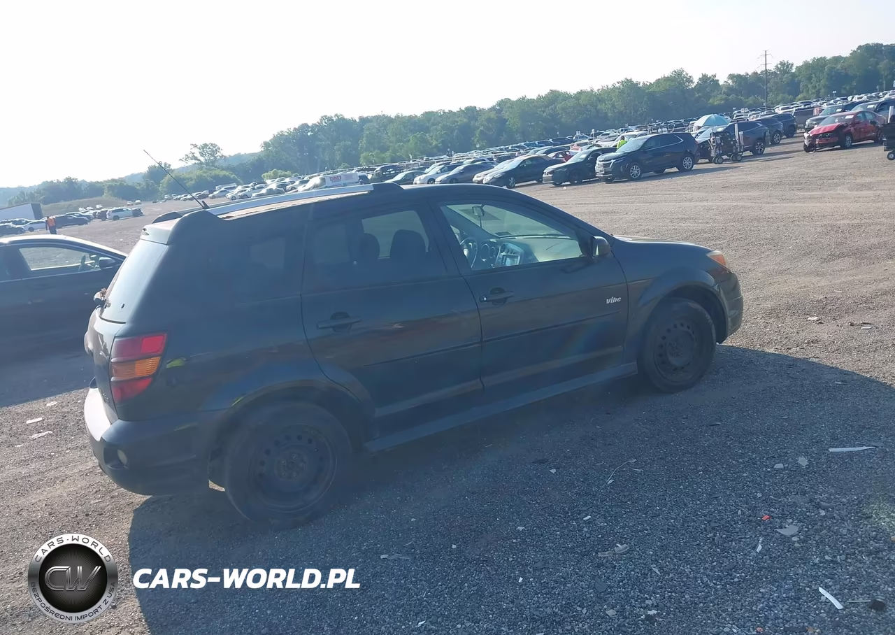 2006 Pontiac Vibe VIN:5Y2SM65886Z408913 - 4