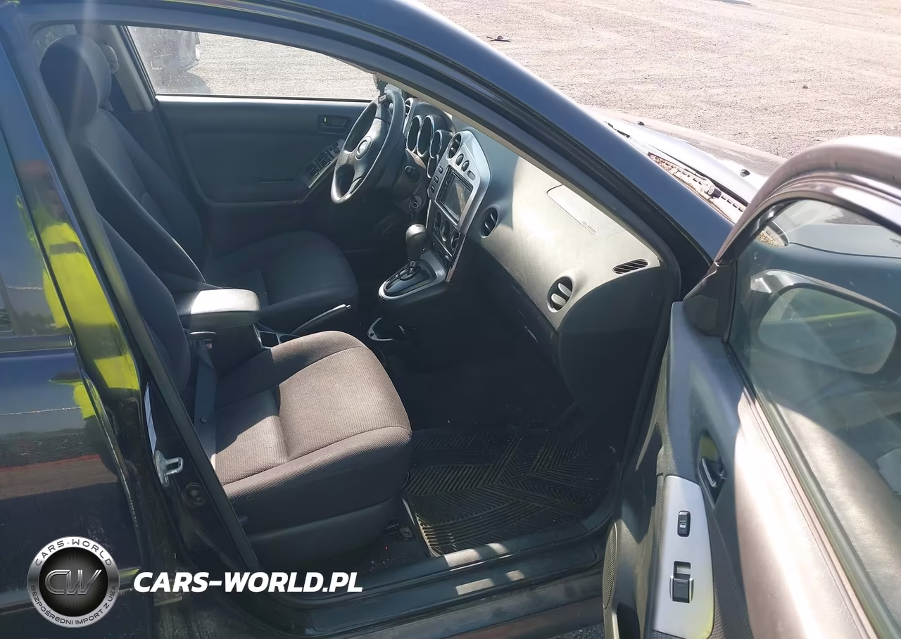 2006 Pontiac Vibe VIN:5Y2SM65886Z408913 - 5