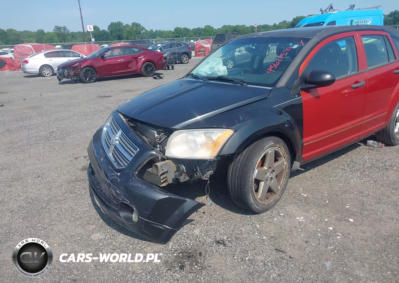 2008 Dodge Caliber R-T VIN:1B3HB78K98D574419 - 6