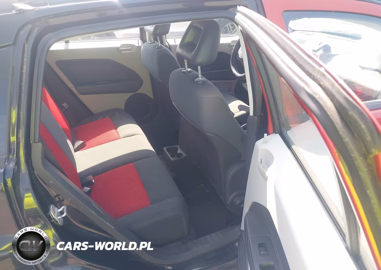 2008 Dodge Caliber R-T VIN:1B3HB78K98D574419 - 8