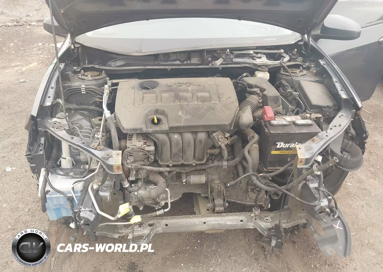 2018 Toyota Corolla Le VIN:2T1BURHE2JC037883 - 10