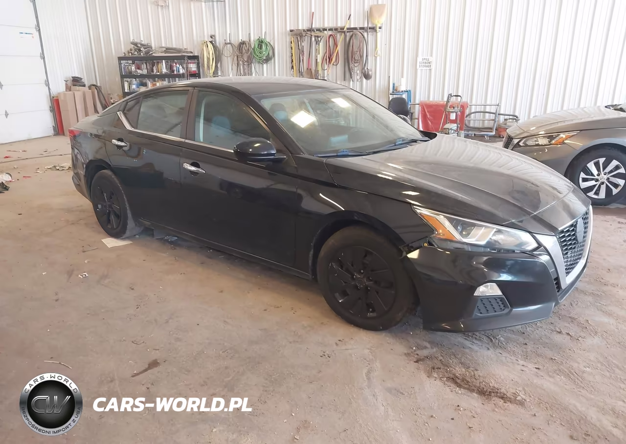 2019 Nissan Altima 2.5 S – zdjęcie 1 z 16