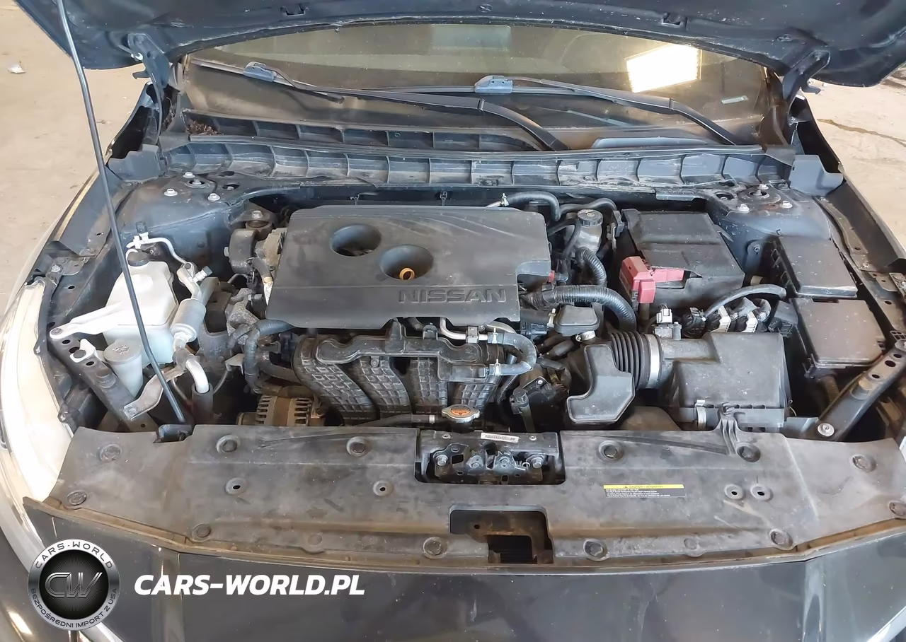 2019 Nissan Altima 2.5 S VIN:1N4BL4BV7KC123804 - 10