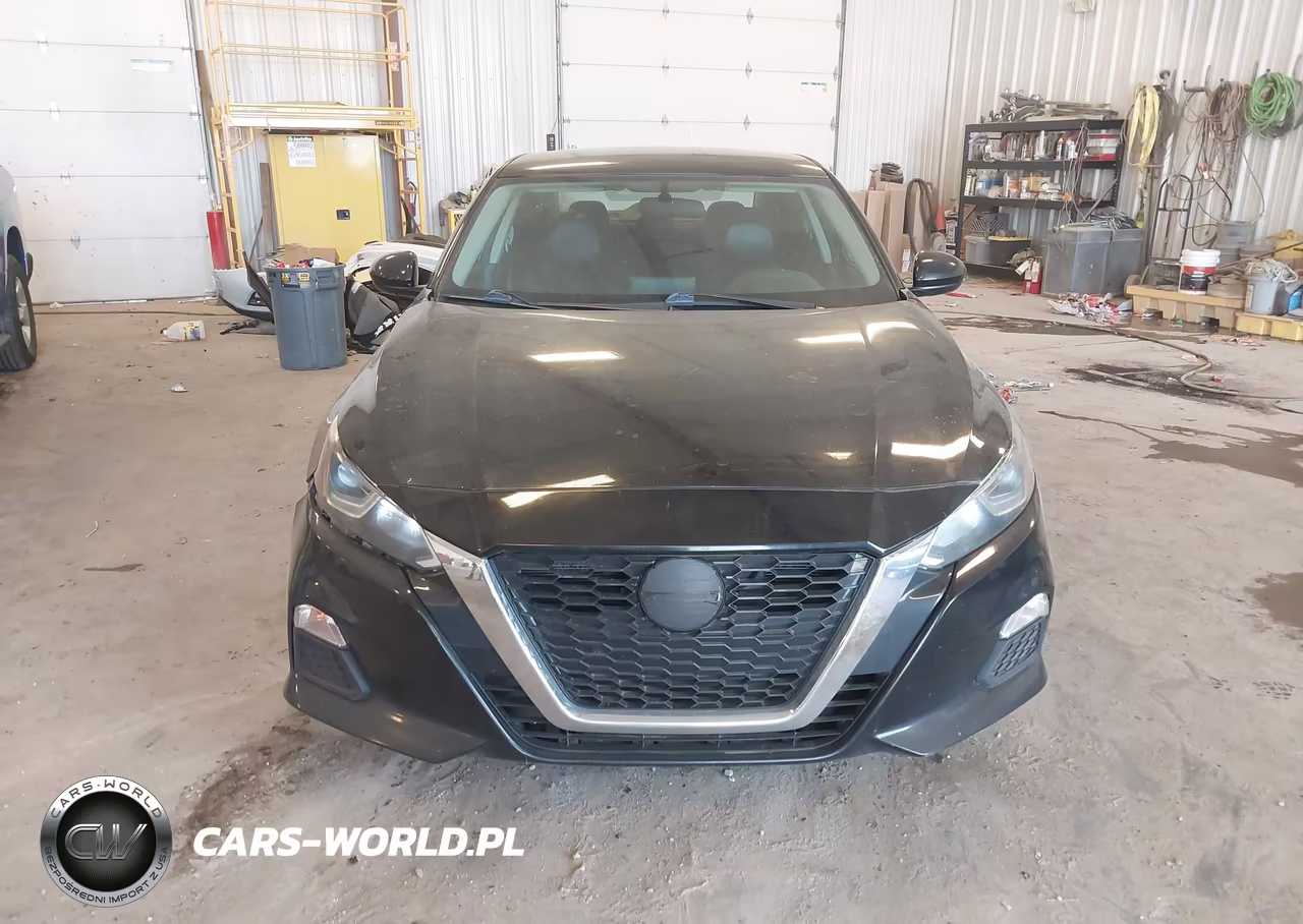2019 Nissan Altima 2.5 S VIN:1N4BL4BV7KC123804 - 12