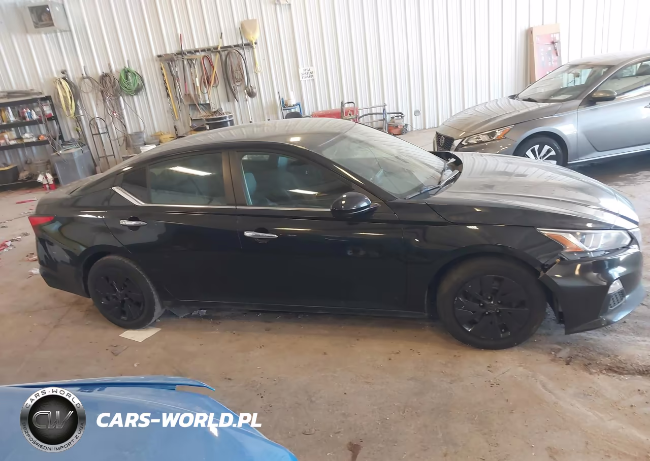 2019 Nissan Altima 2.5 S VIN:1N4BL4BV7KC123804 - 13