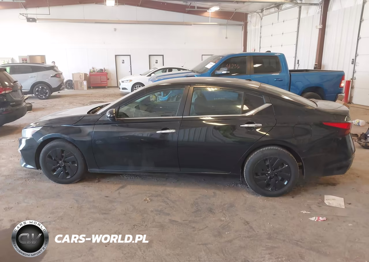 2019 Nissan Altima 2.5 S VIN:1N4BL4BV7KC123804 - 14